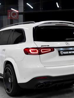 مرسيدس بنز GLS